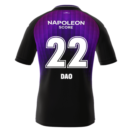 RSCA Tribute Shirt 2025/2026 - Dao