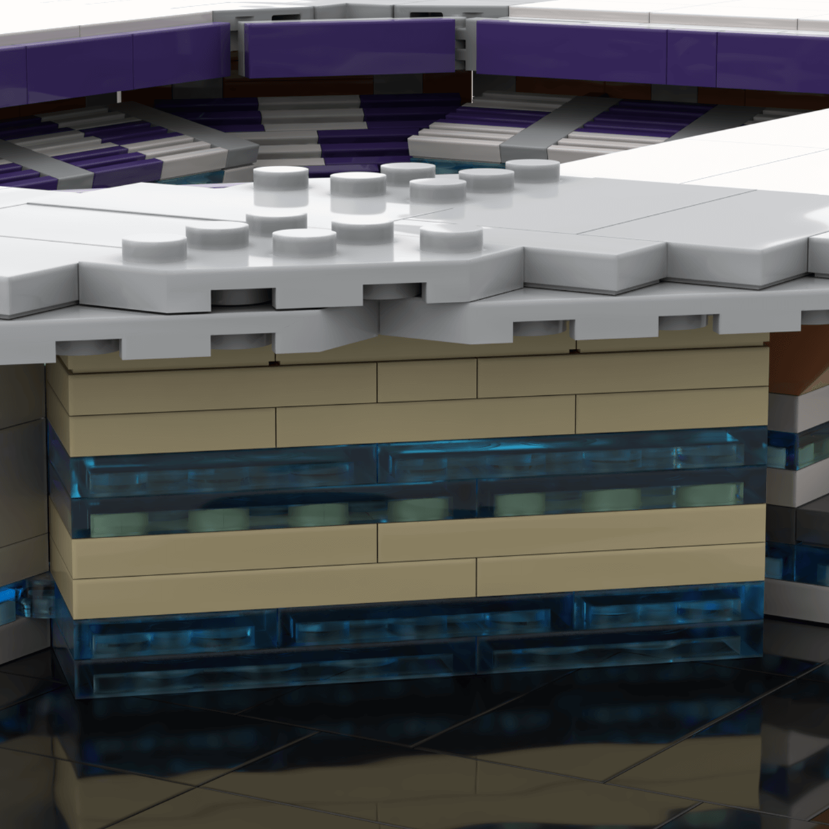 Lotto Park Construction Set