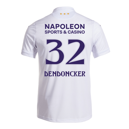 RSCA Away Shirt 2024/2025 - Dendoncker