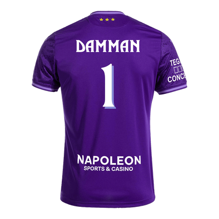 RSCA Home Shirt Women 2024/2025 - Damman