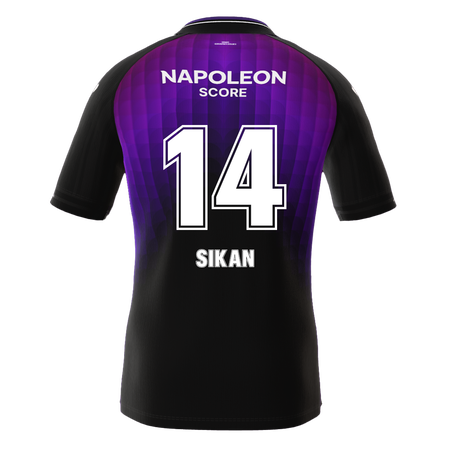 RSCA Tribute Shirt 2025/2026 - Sikan