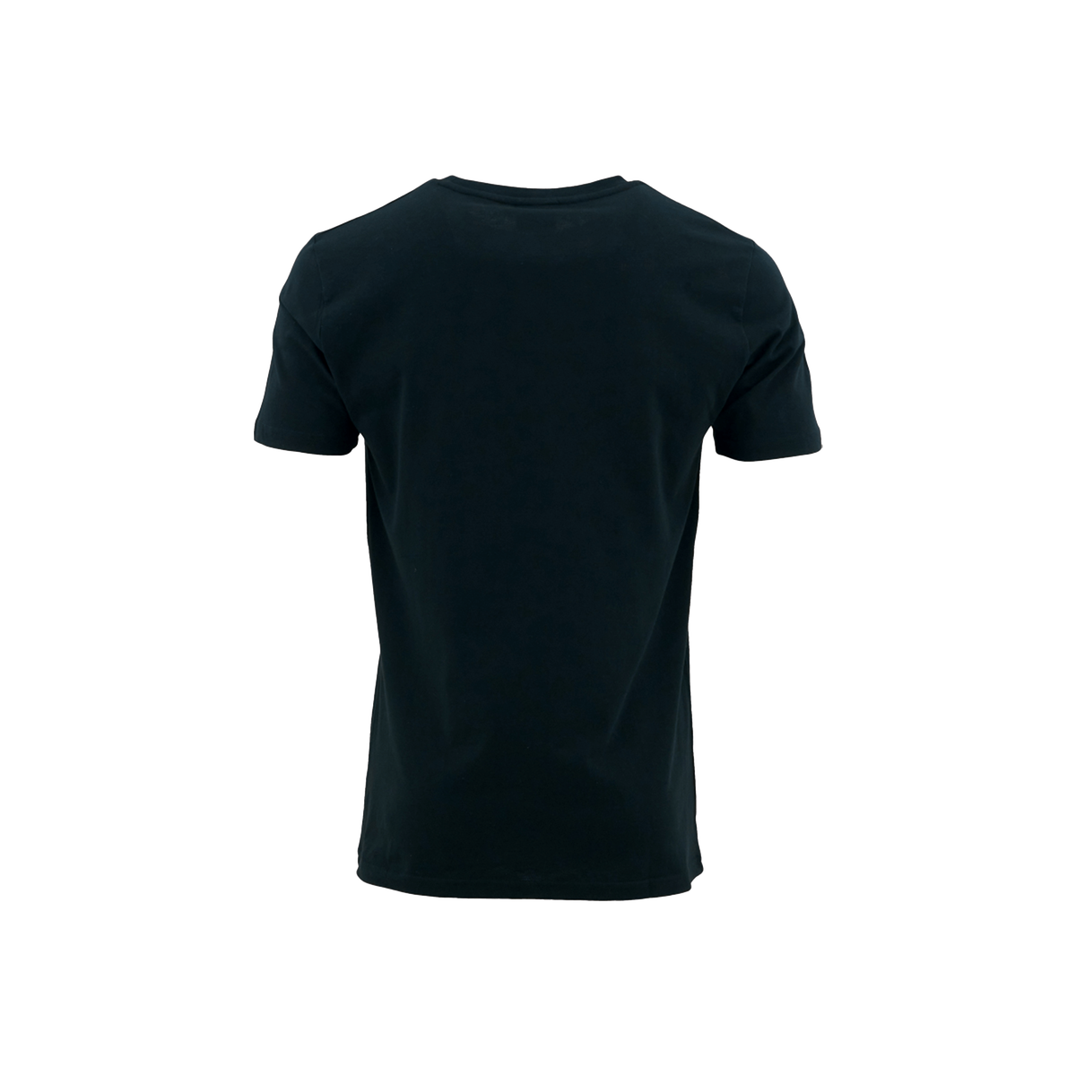 T-shirt zwart 1908 paars S - RSCA