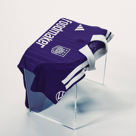 RSC Anderlecht Futures 26/27 Thuisshirt