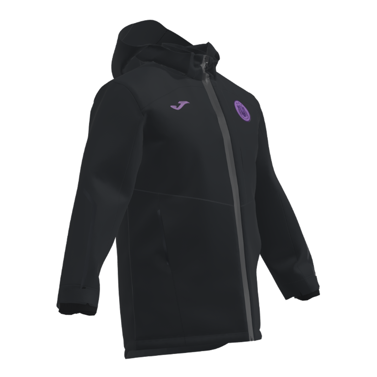 ANDERLECHT STAFF FREE TIME ANORAK 5XS