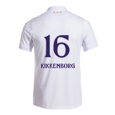RSCA Away Shirt Kids 2024/2025 - Kikkenborg