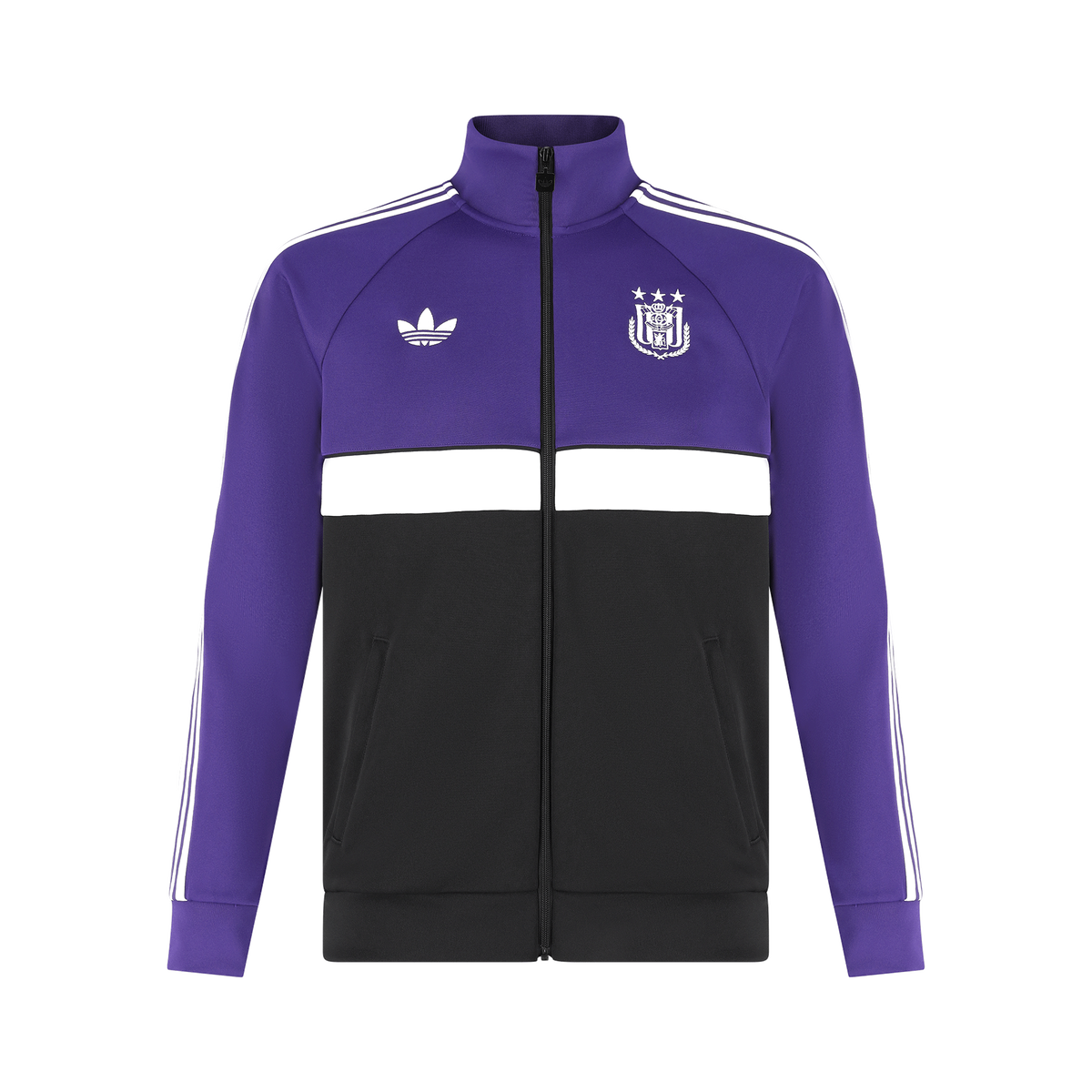 RSC Anderlecht Adidas Originals Zip Top 2XL