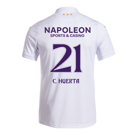 RSCA Away Shirt 2024/2025 - C.Huerta