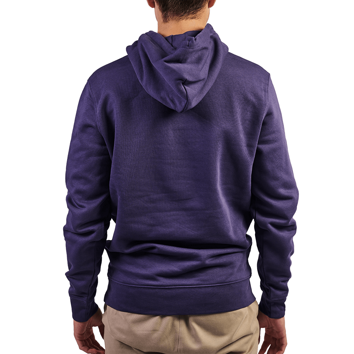 Hoodie XS indigo hush main logo - RSCA
