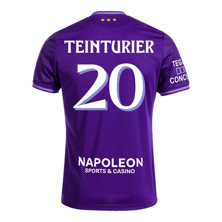 RSCA Home Shirt Women 2024/2025 - Teinturier