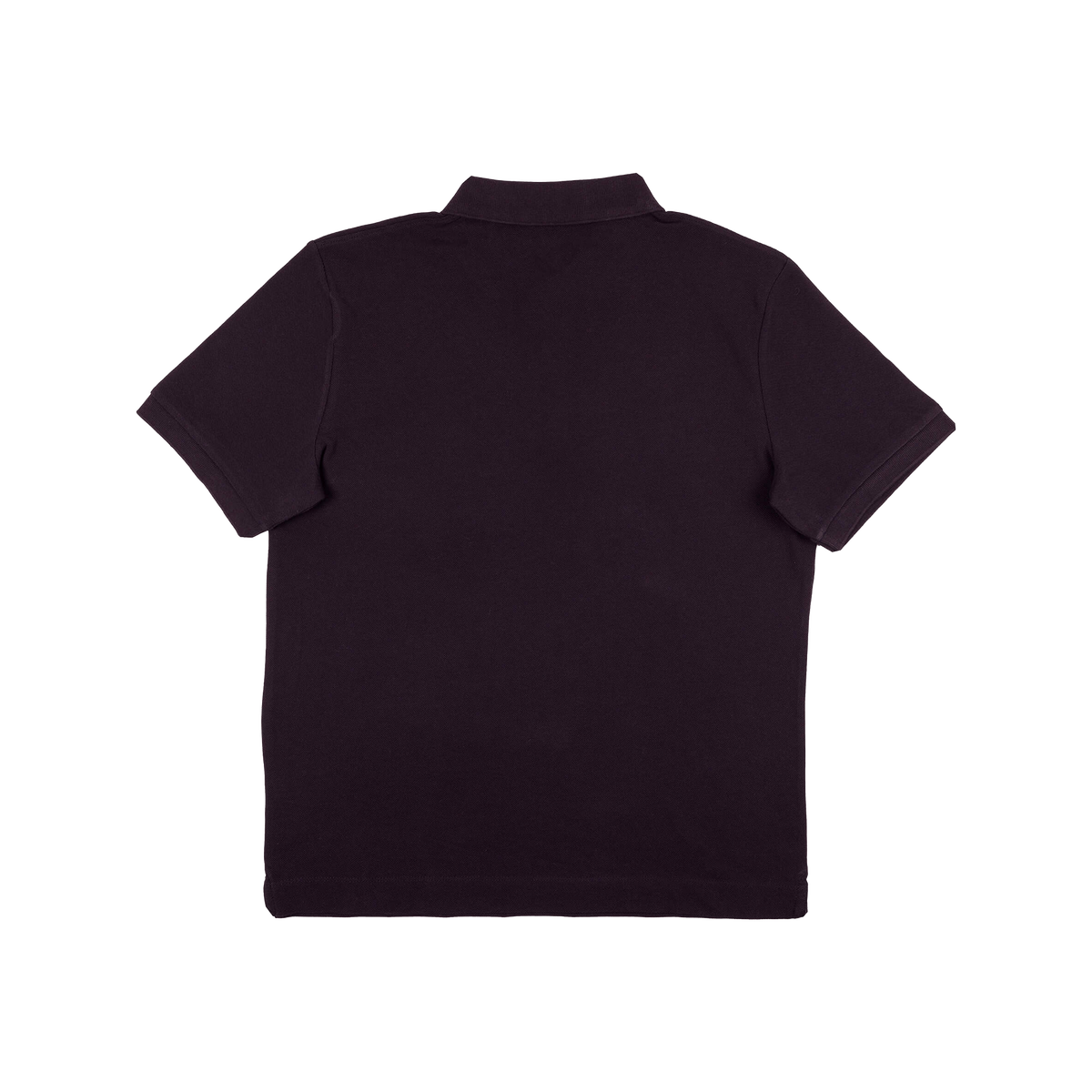 Polo XS zwart Pol van Himst