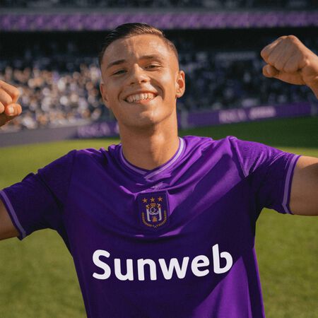 RSCA Home Shirt Kids 2024/2025