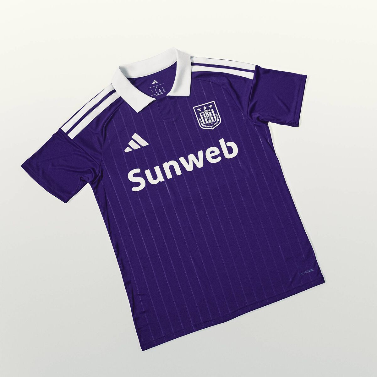 RSC Anderlecht 26/27 Home Shirt Youth 152