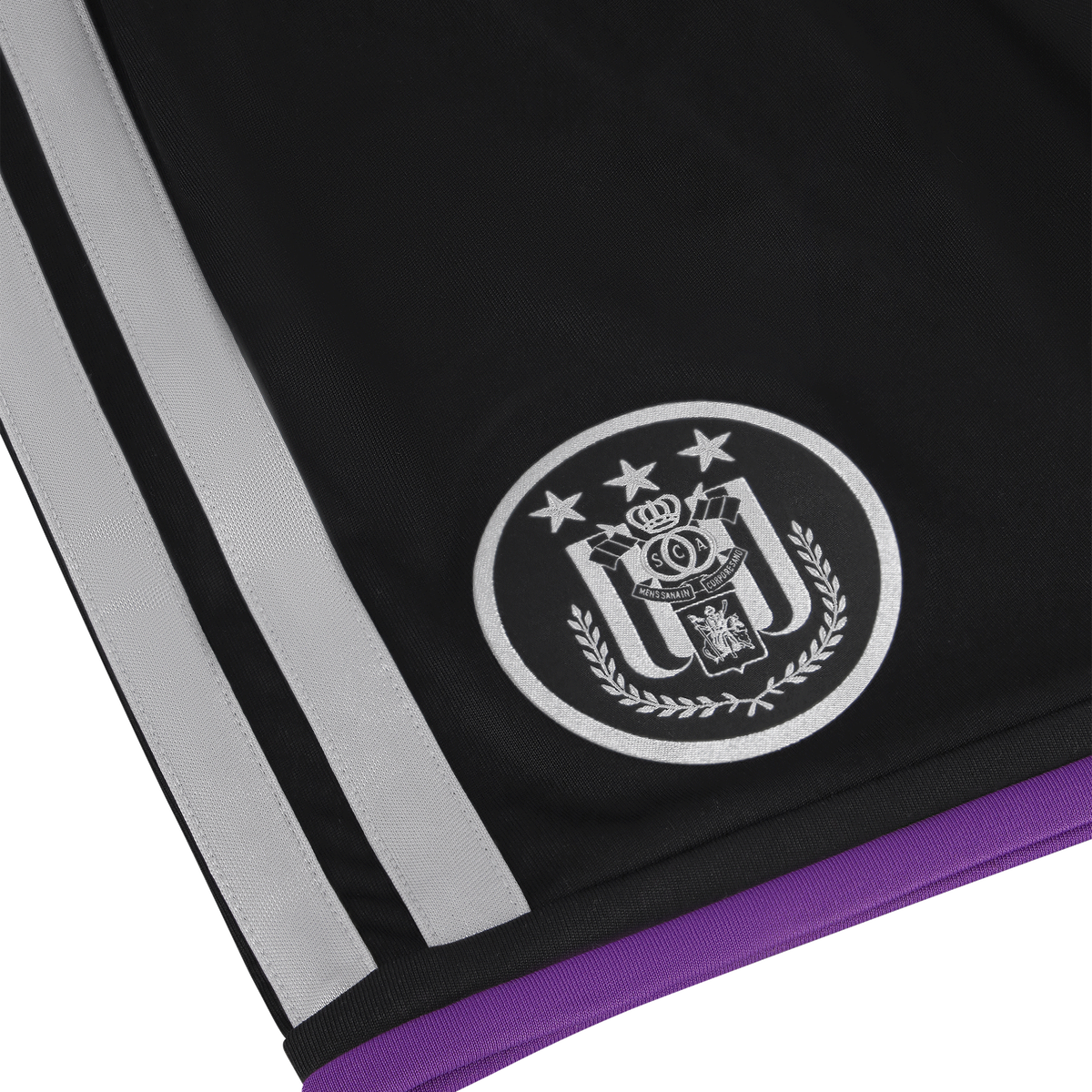 RSC Anderlecht 26/27 Third Short Youth 140