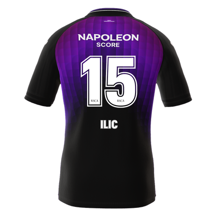 RSCA Tribute Shirt 2025/2026 Kids - Ilić