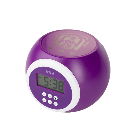RSCA ALARM CLOCK