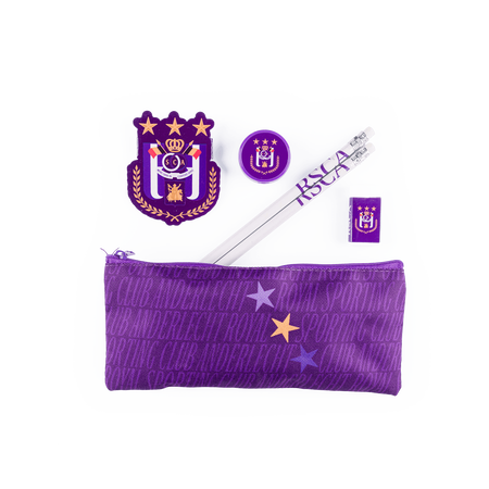 Pencil Case Set - RSC Anderlecht