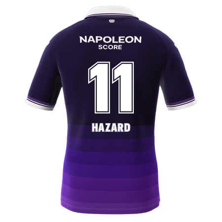 RSCA Home Shirt 2025/2026 - Hazard