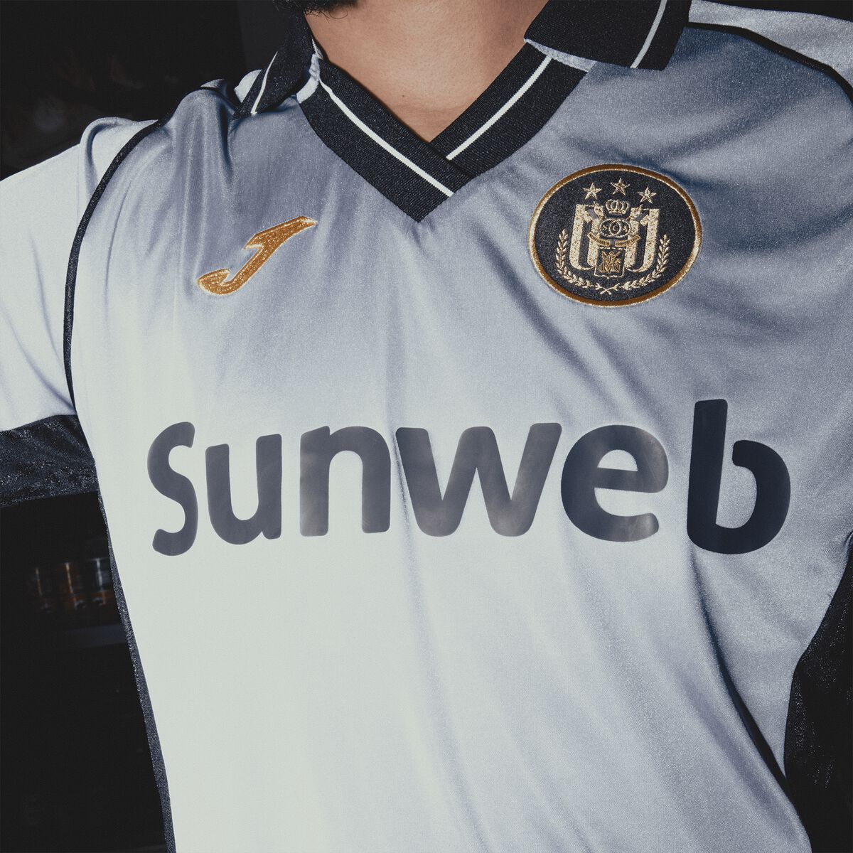 ANDERLECHT 3RD SHORT SLEEVE T-SHIRT 2XL