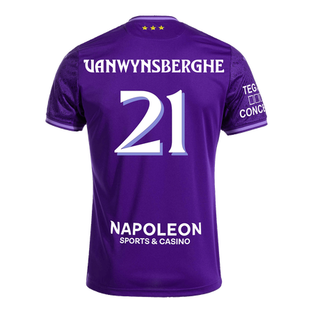 RSCA Home Shirt Women 2024/2025 - Vanwynsberghe