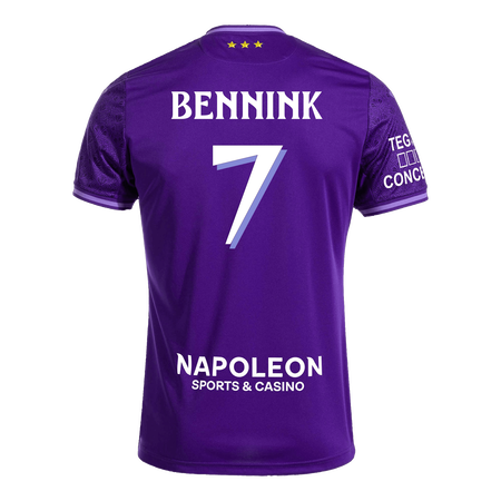 RSCA Home Shirt Women 2024/2025 - Bennink