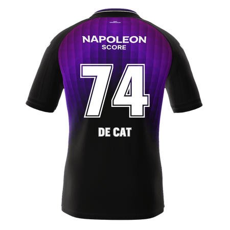 RSCA Tribute Shirt 2025/2026 Kids - De Cat