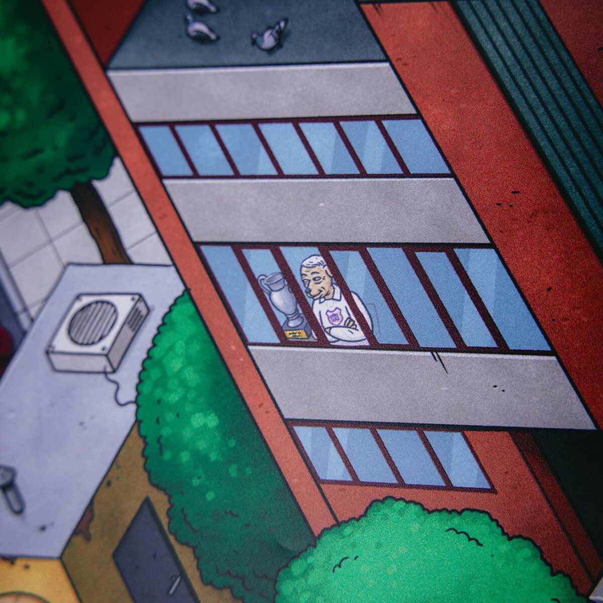 Jonas Cozone A1 Poster