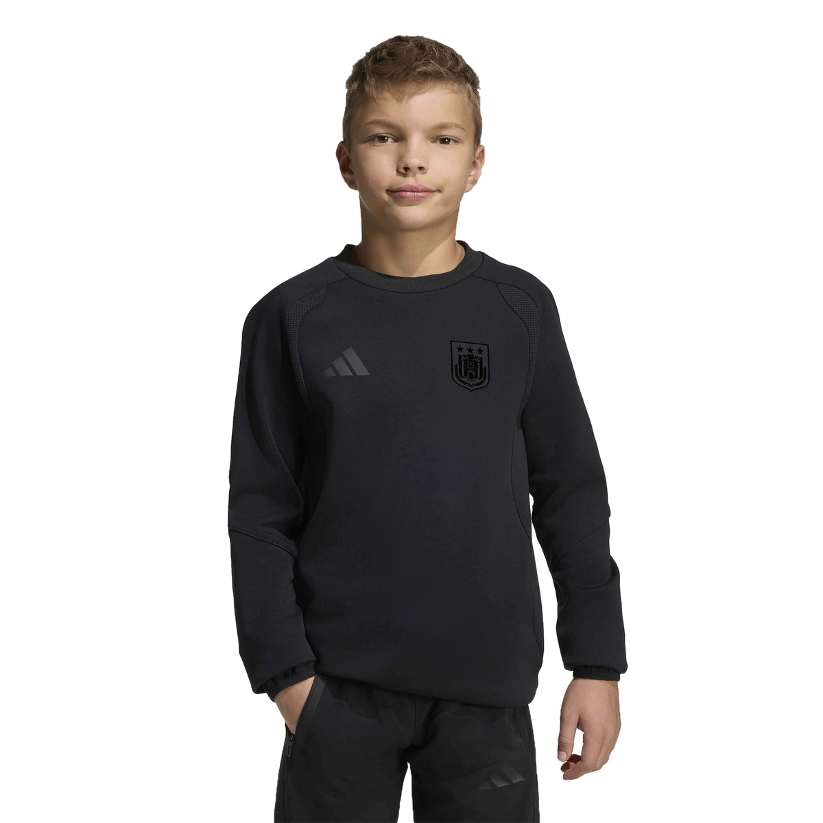 RSC Anderlecht 26/27 Travelwear Crewneck Youth 128