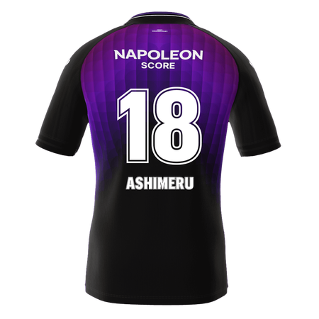 RSCA Tribute Shirt 2025/2026 Kids - Ashimeru