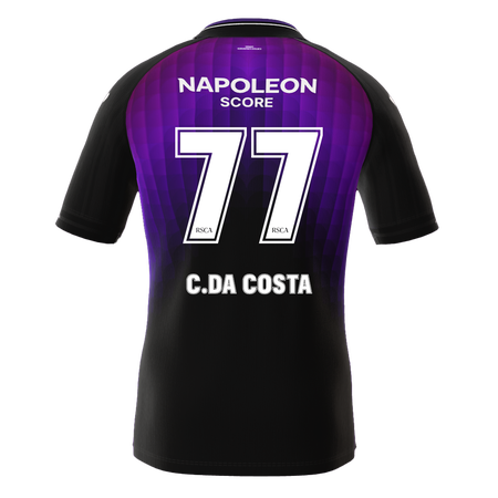 RSCA Tribute Shirt 2025/2026 - C. Da Costa