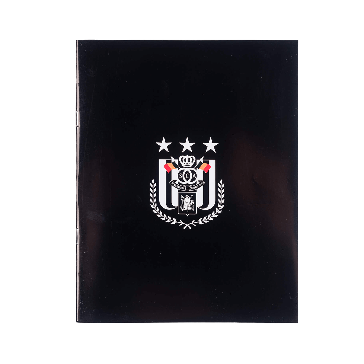 Carnet De Notes - RSC Anderecht