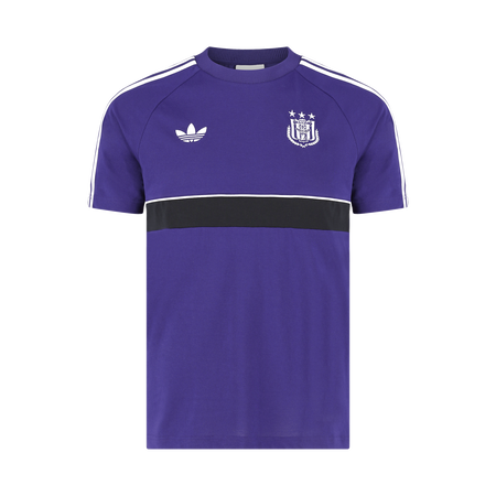 RSC Anderlecht Adidas Originals T-shirt