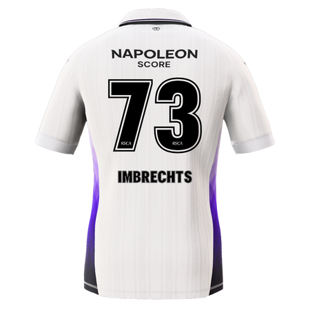 RSCA Away Shirt 2025/2026 - Imbrechts