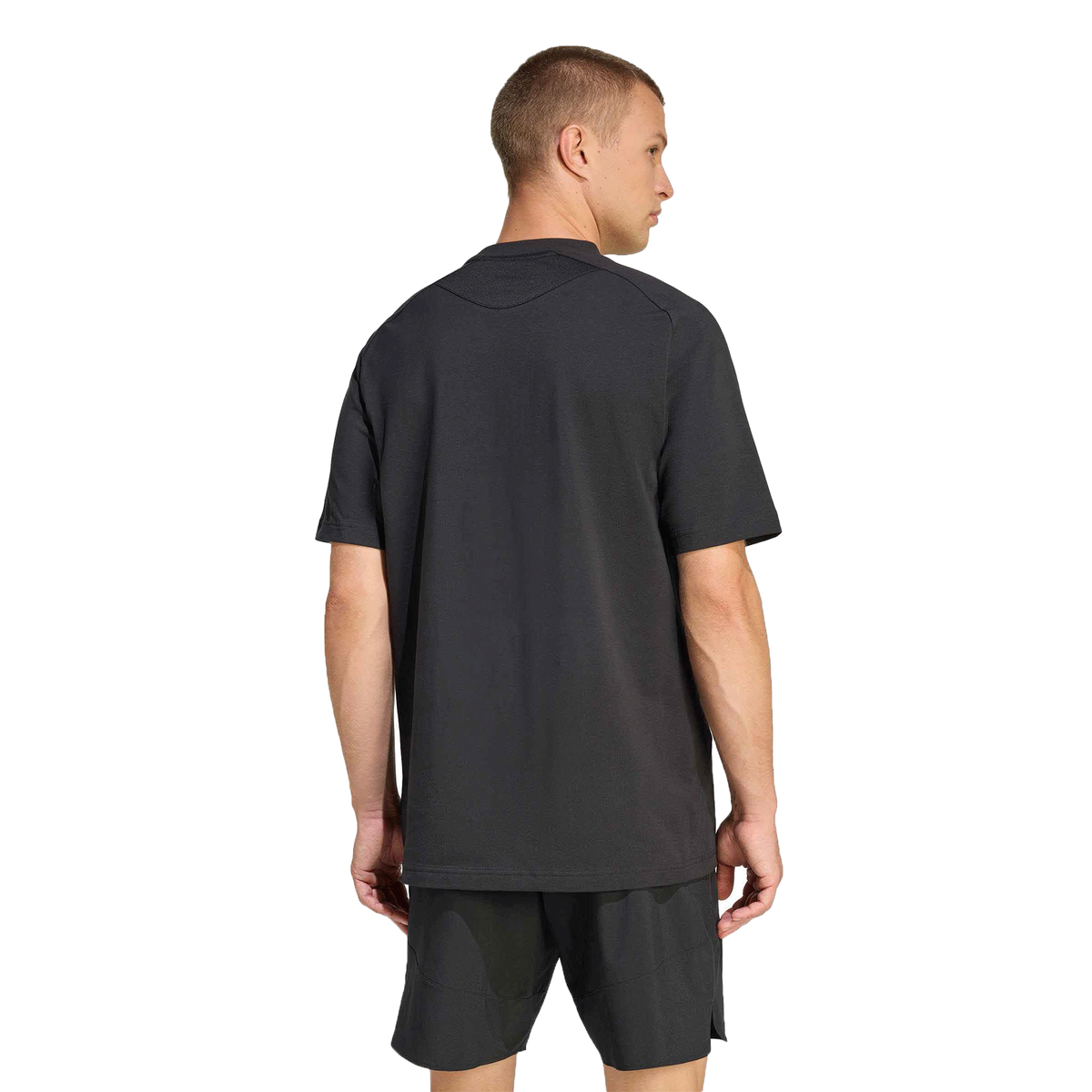 RSC Anderlecht 26/27 Travelwear T-shirt Black 3XL
