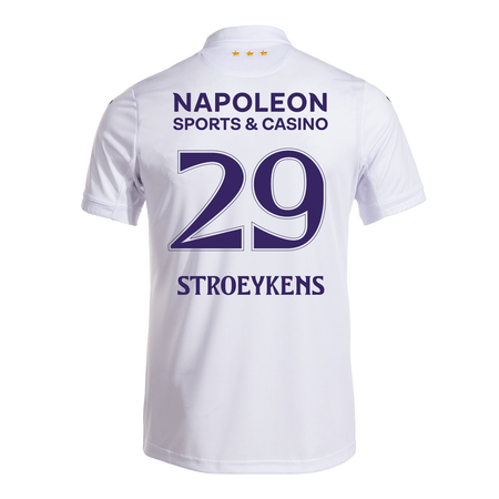 RSCA Away Shirt 2024/2025 - Stroeykens