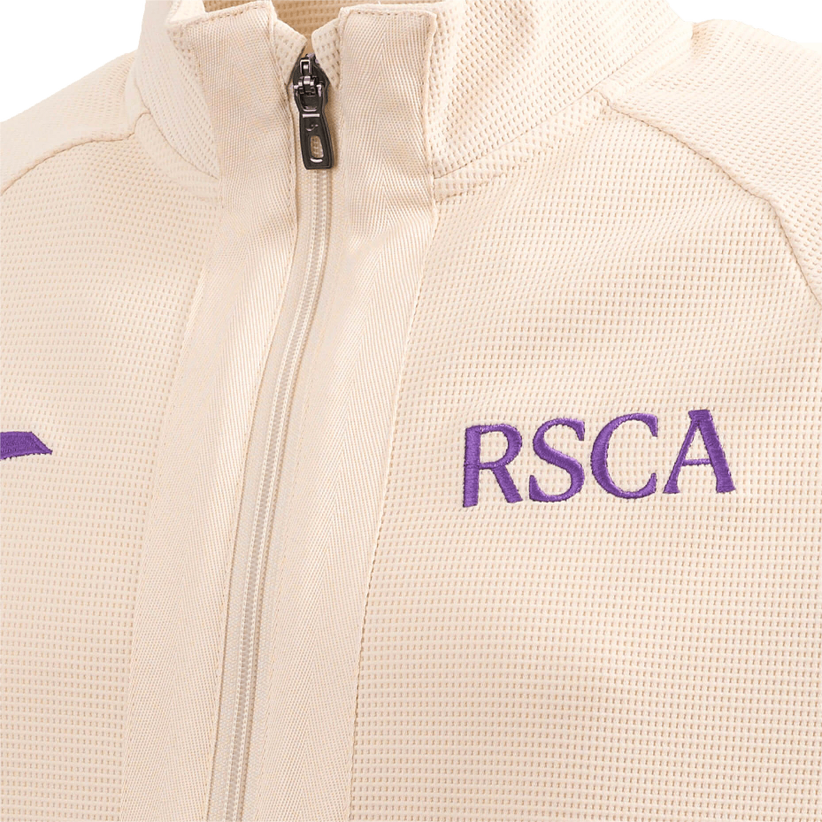 3XS RSCA Sweatshirt (pres) Full Zip Player Kids 2024/2025