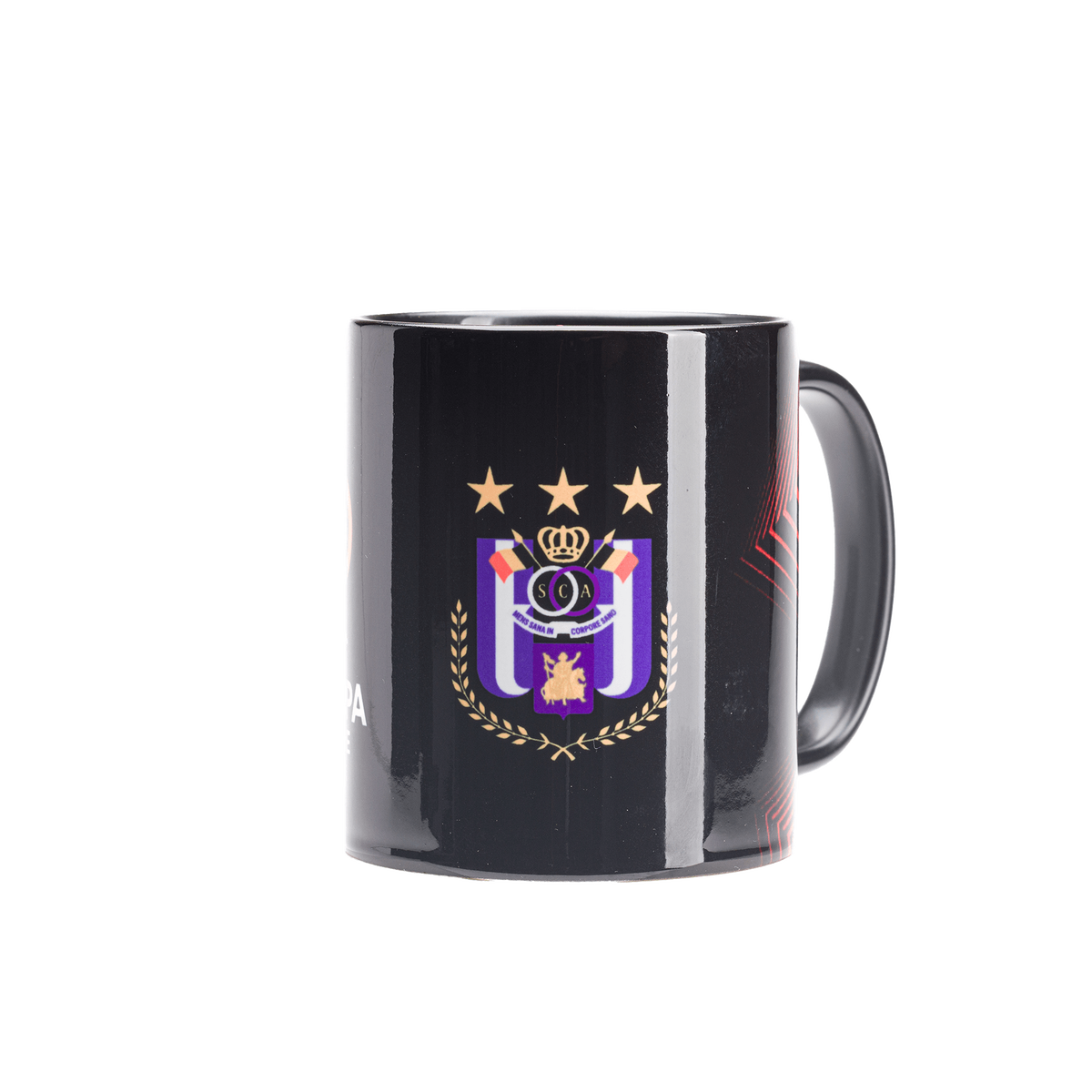 Europa League mug