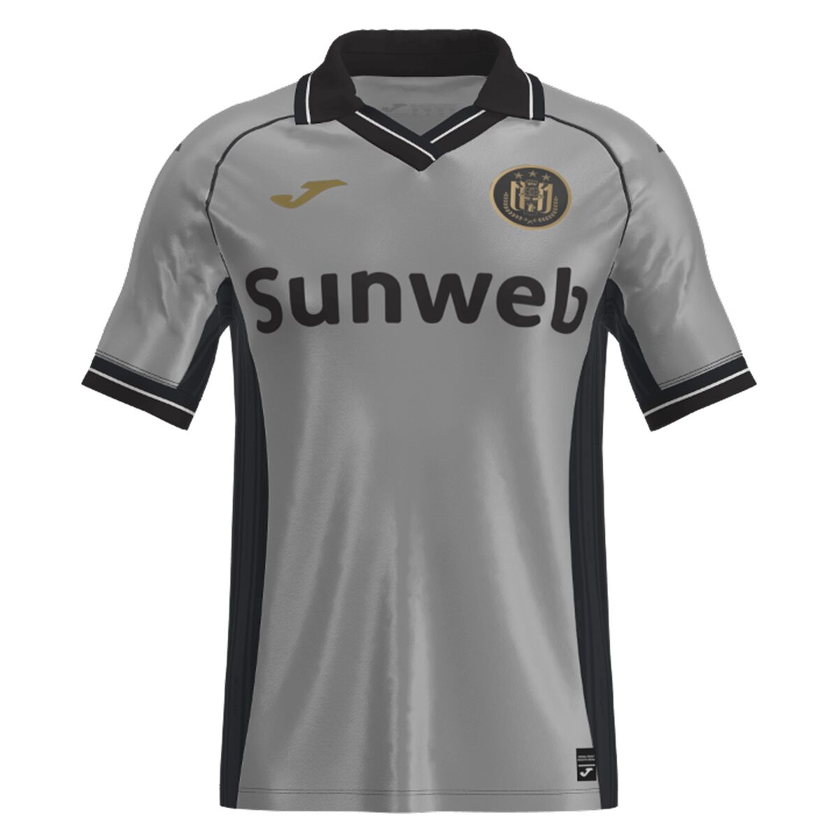 ANDERLECHT 3RD SHORT SLEEVE T-SHIRT 2XL