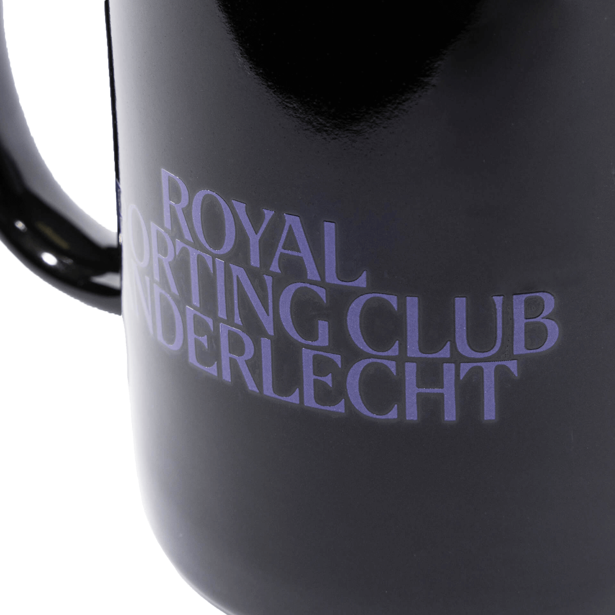 Mok Zwart Royal Sporting Club Anderlecht Sterren