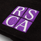 Muts Zwart RSCA Vierkant Logo