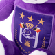 RSCA PURPLE PLUSH