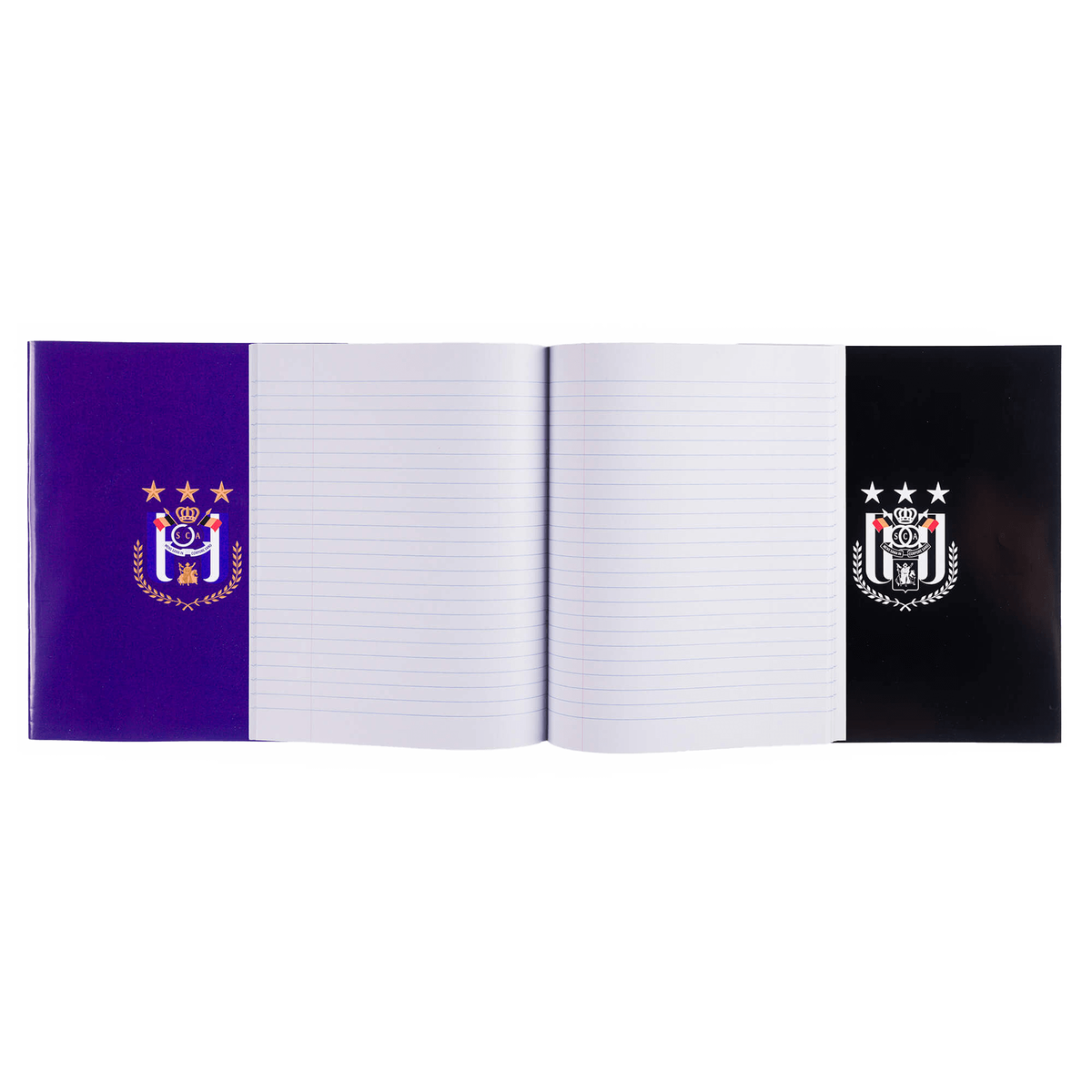 Carnet De Notes - RSC Anderecht