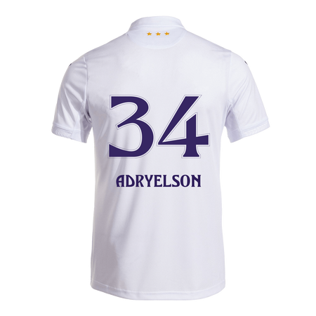 RSCA Away Shirt Kids 2024/2025 - Adryelson