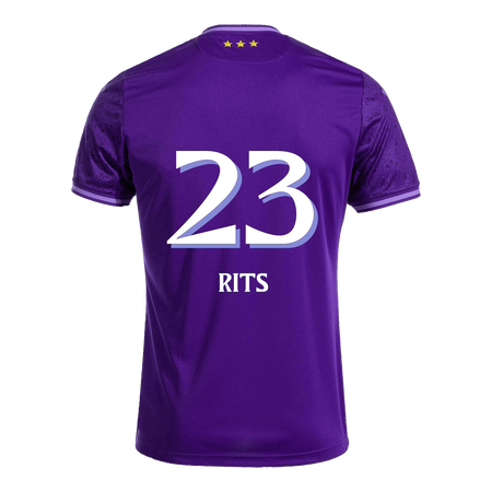 RSCA Home Shirt Kids 2024/2025 - Rits