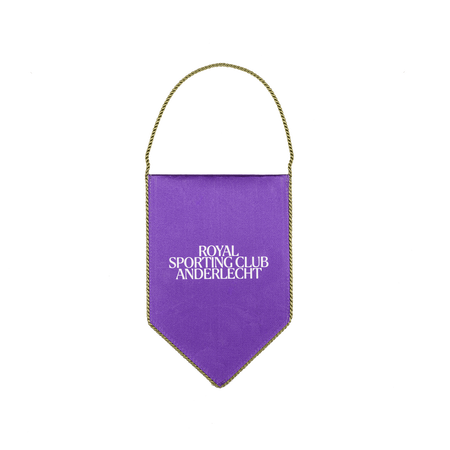 RSCA Anderlecht Pennant