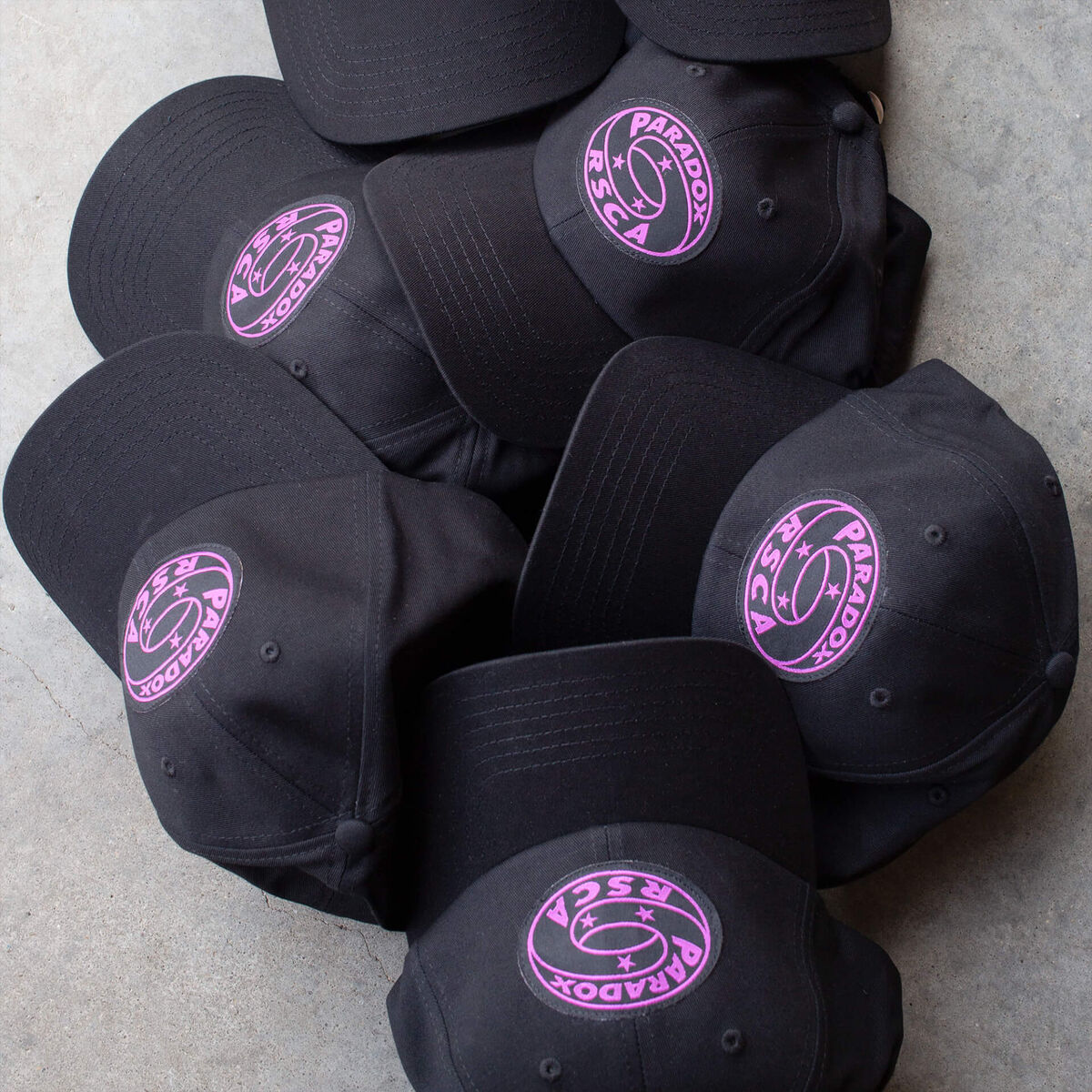 Paradox x RSCA Cap