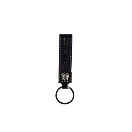 Leather Keychain