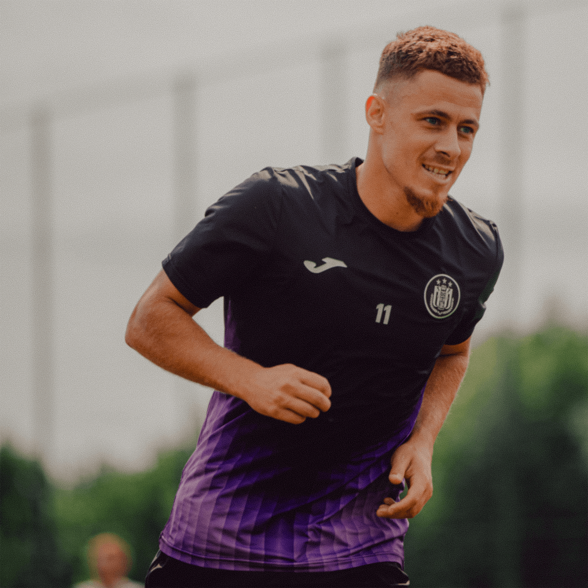 ANDERLECHT TRAINING SHORT SLEEVE T-SHIRT 2XS