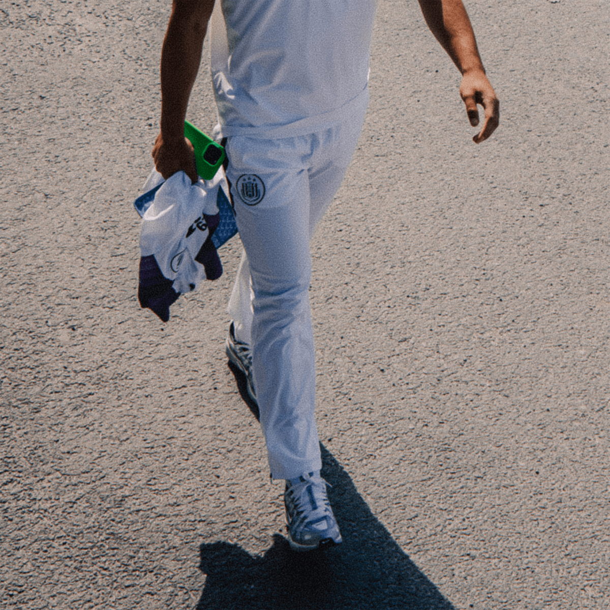 ANDERLECHT FREE TIME LONG PANTS 7XS