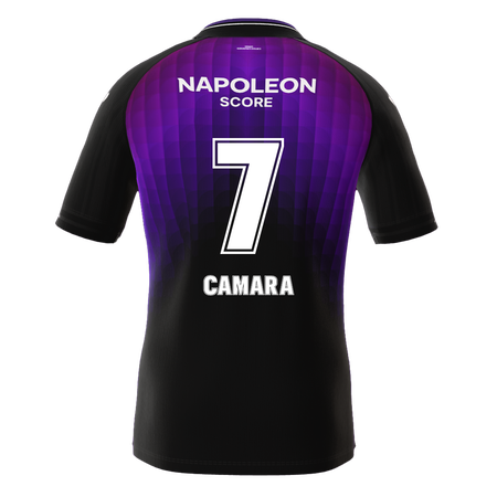 RSCA Tribute Shirt 2025/2026 - Camara