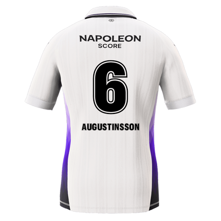 RSCA Away Shirt Kids 2025/2026 - Augustinsson